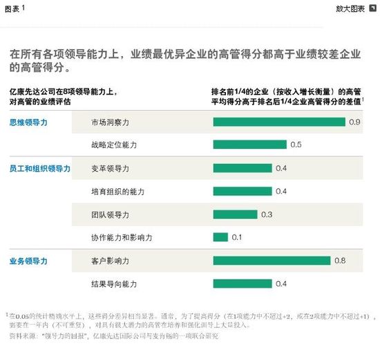 增长战略的合适领导人