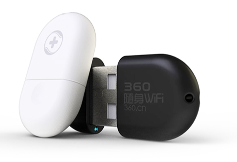 360随身WiFi：这才是中国式可穿戴！