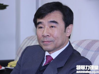 国家会计学院资本运营研究所所长 卢力平