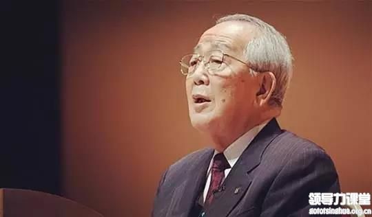 稻盛和夫：只有提高心性，才能拓展经营