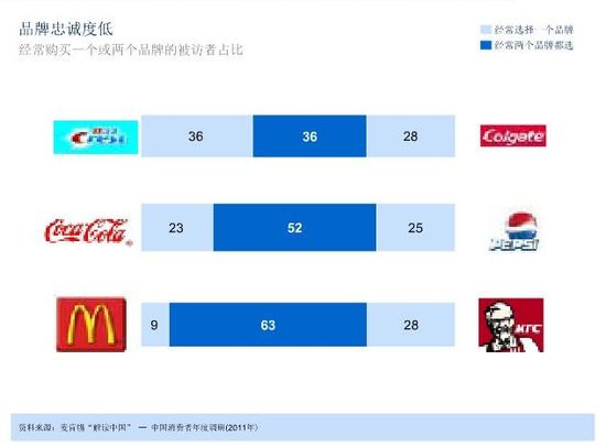 2011年度中国消费者调查报告：消费新力量