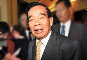 郑裕彤：一个商人最好永远不要有敌人