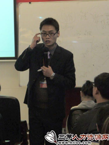 深圳亚德尔管理咨询公司顾问中心负责人张涛