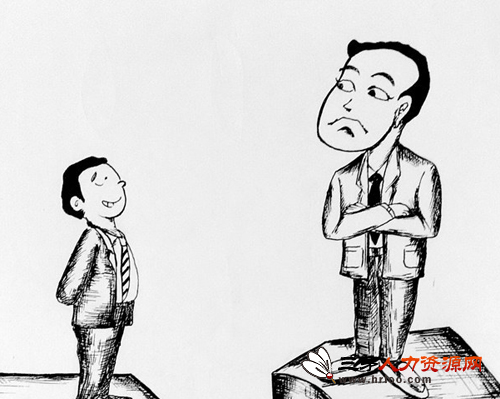 部门经理批假不走程序，不把HR放眼里