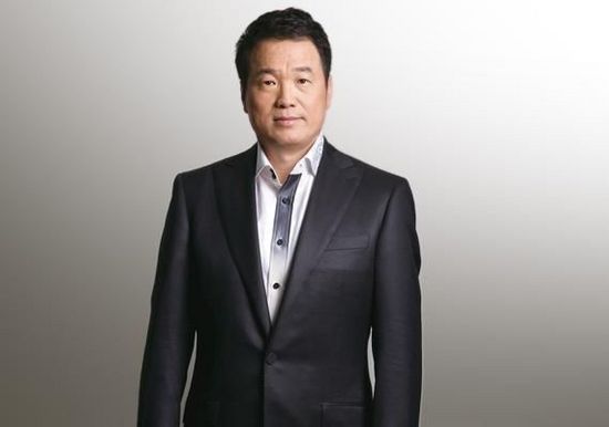 黄怒波：只要努力了，失败了也是成功的！
