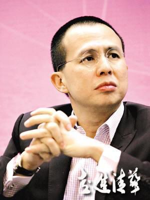 李泽楷.