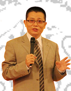 何逸舟